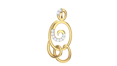 Eternal Spark Pendant