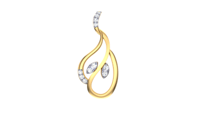 Solitaire Grace Pendant