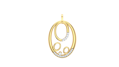 Regal Bloom Pendant
