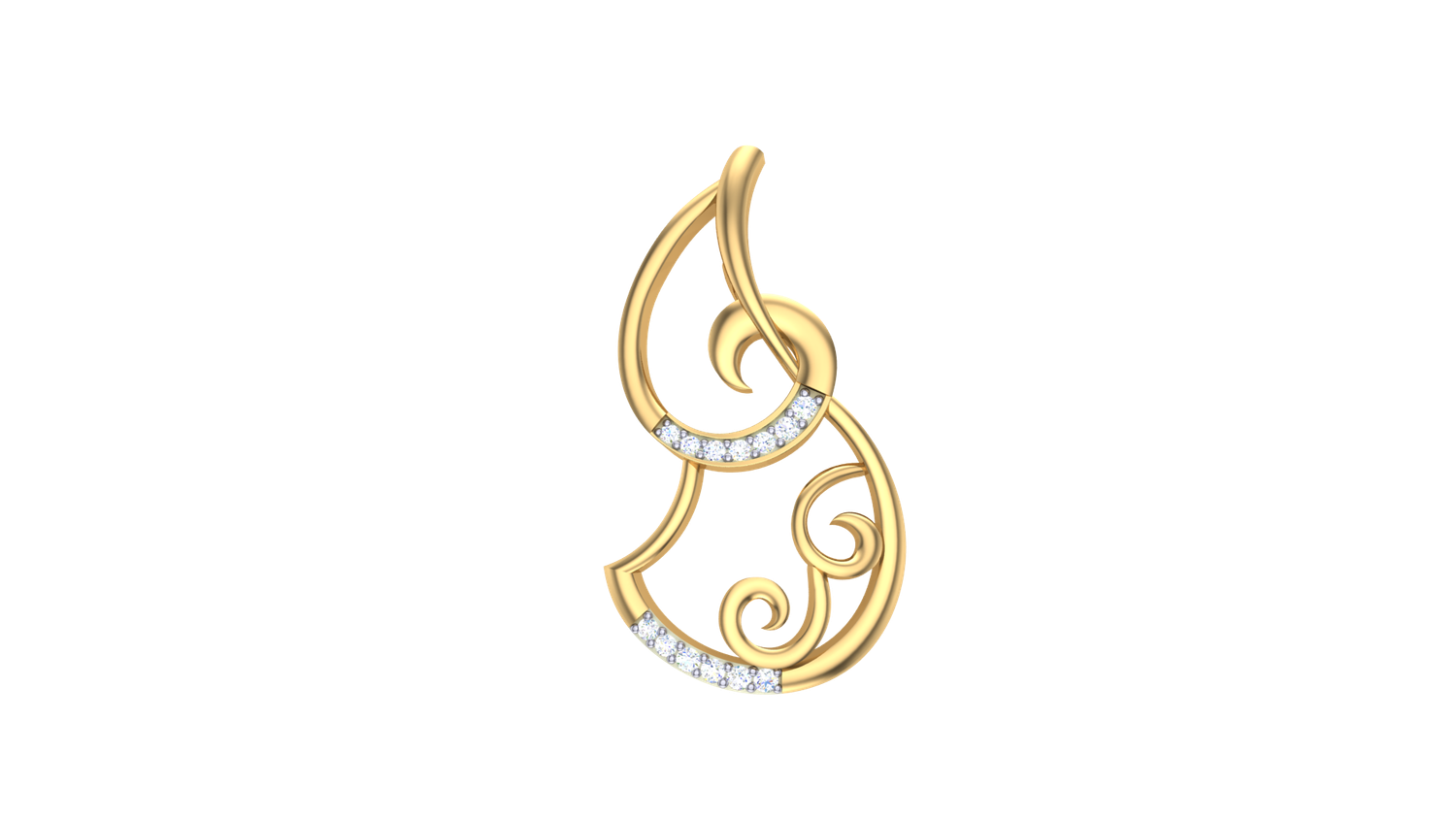 Starlit Whisper Pendant