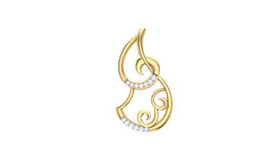 Starlit Whisper Pendant