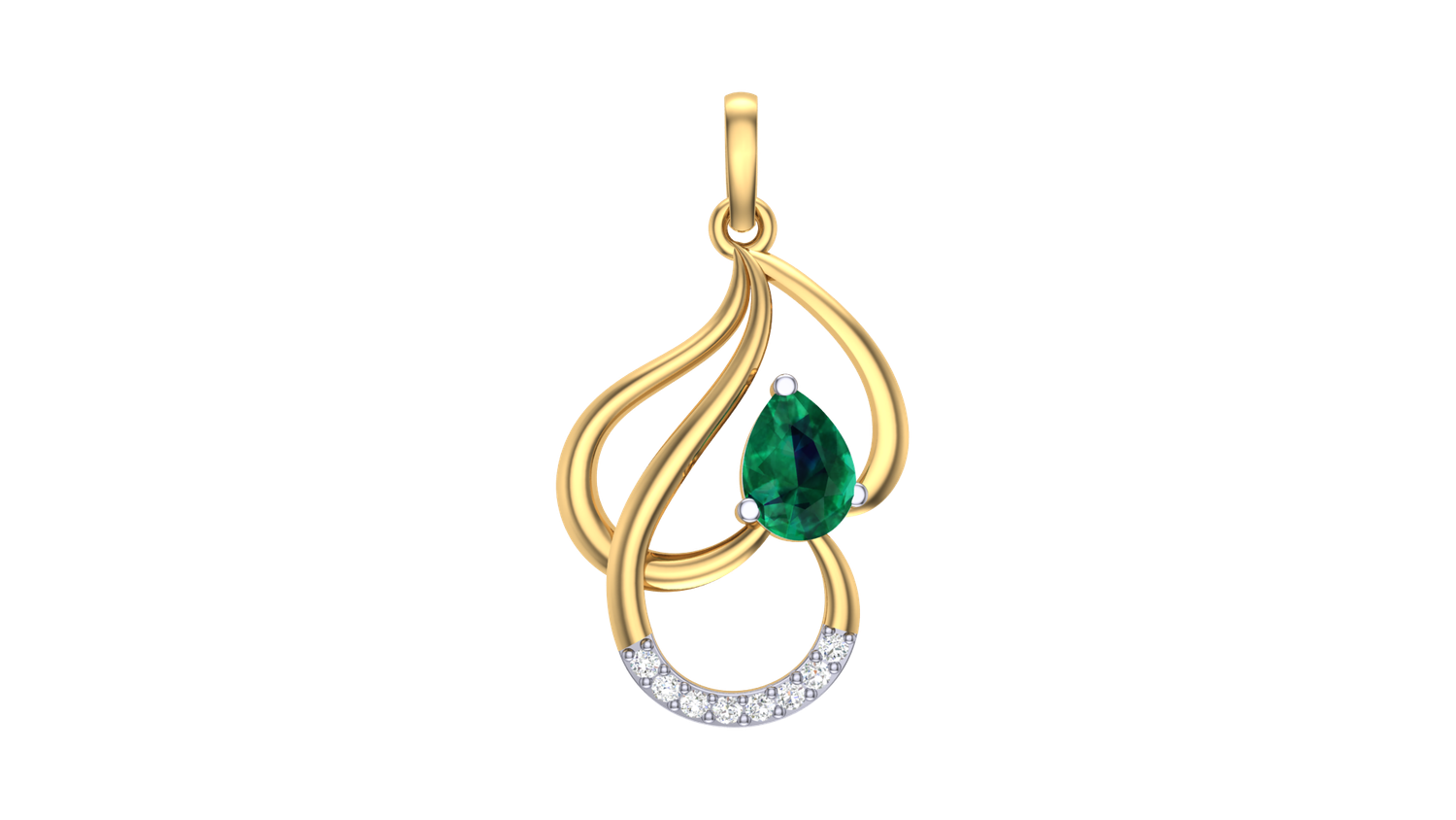 Divine Drops Pendant
