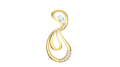 Infinity Glow Pendant