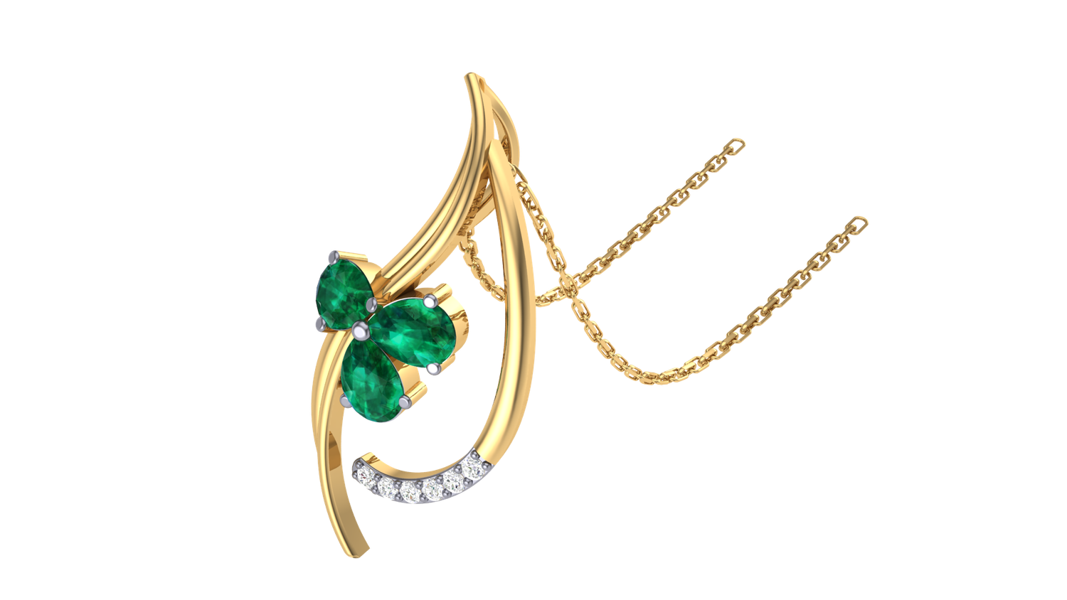 Heartstrings Pendant