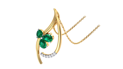 Heartstrings Pendant