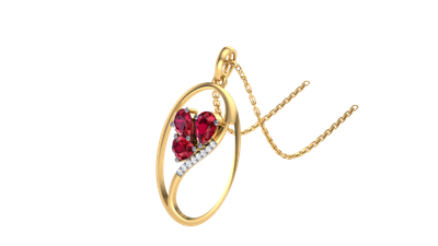 Twilight Sparkle Pendant