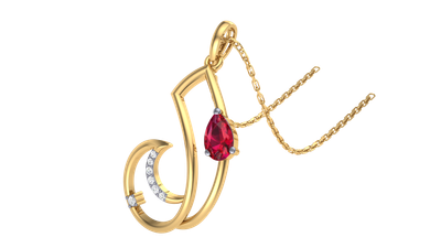 Harmony Circle Pendant