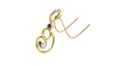 Timeless Solitaire Pendant