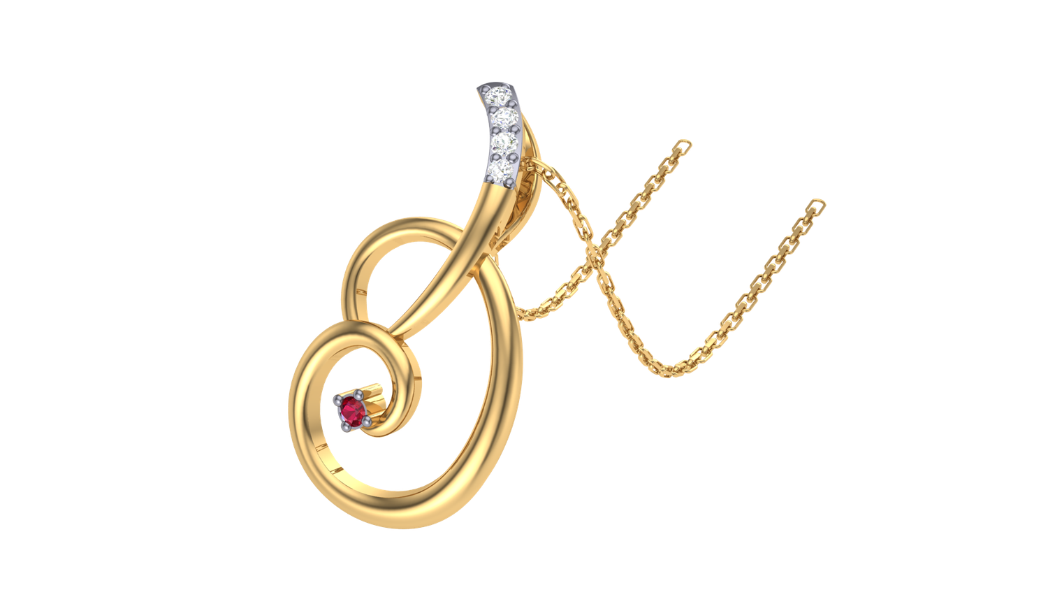 Celestial Waves Pendant