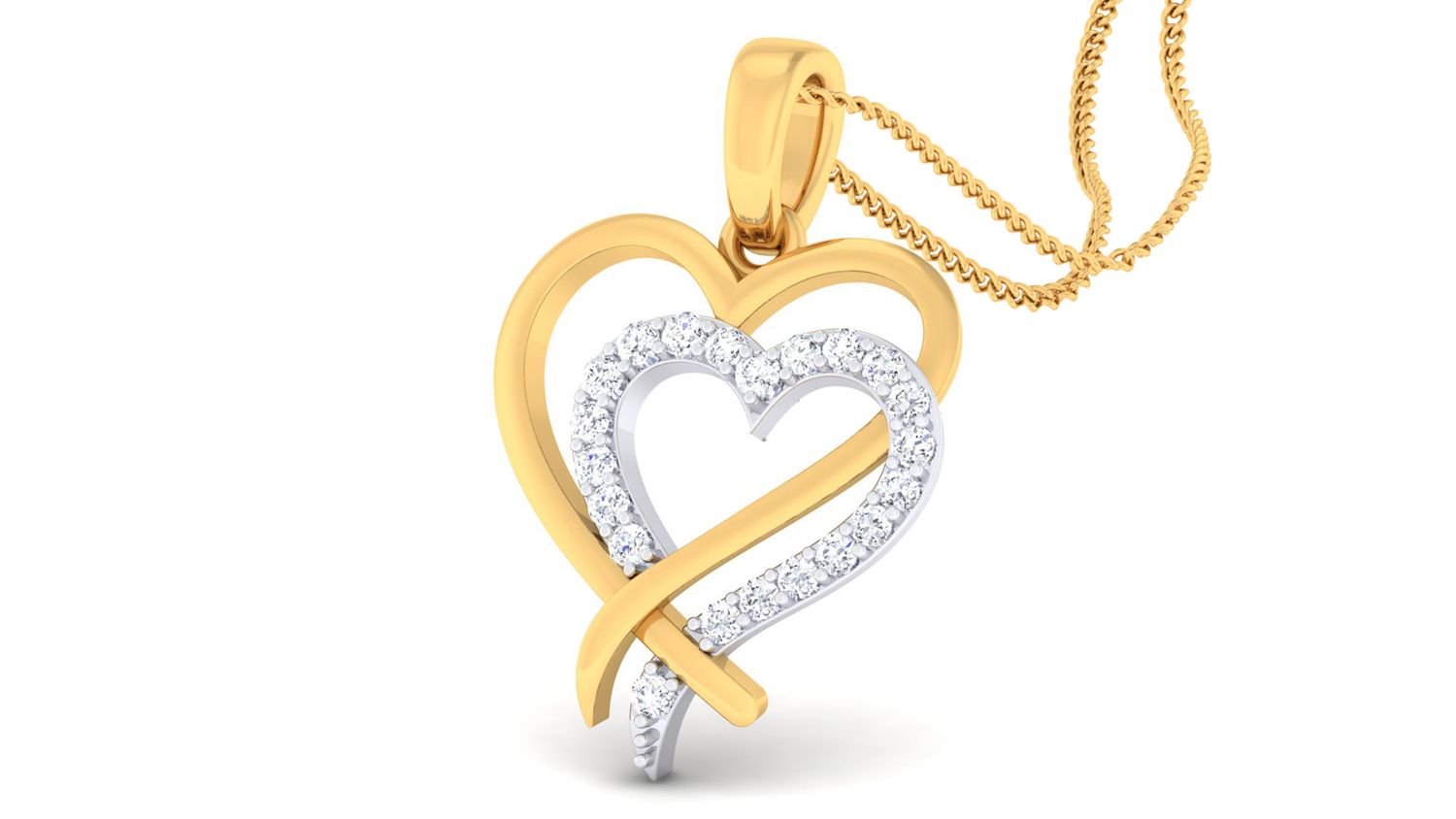 Lola Diamond Pendant