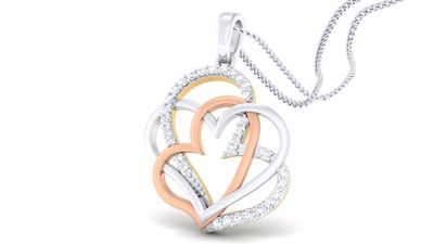Dakota Diamond Pendant