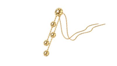 Harlow Bloom Pendant