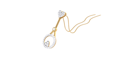 Collins Eternal Love Pendant
