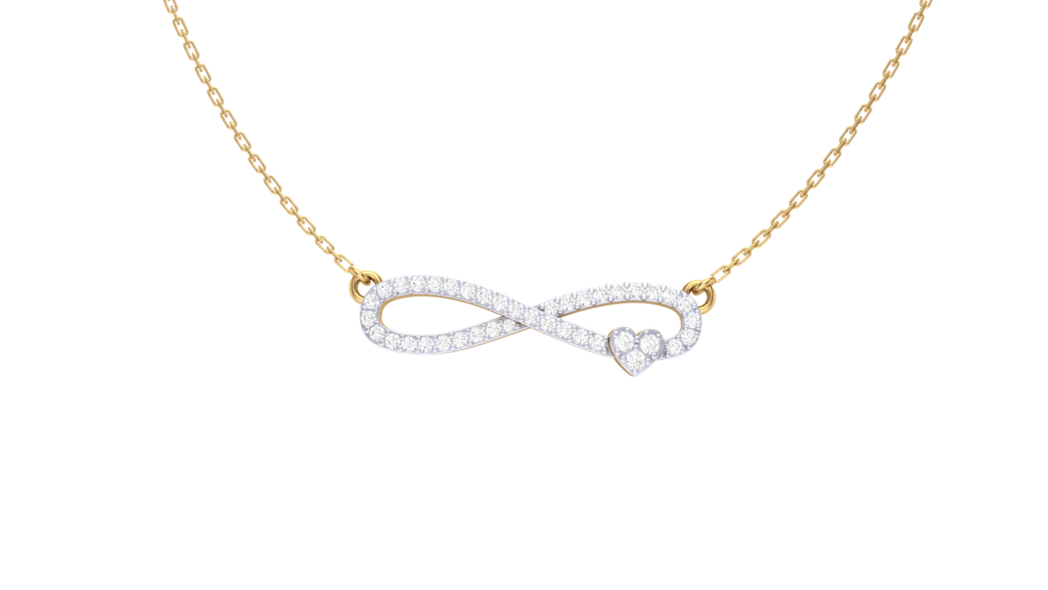Stevie Infinity Diamond