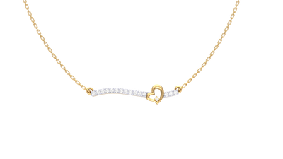 Mariana Diamond Heart