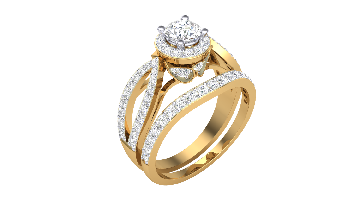 Stella Bridal Set