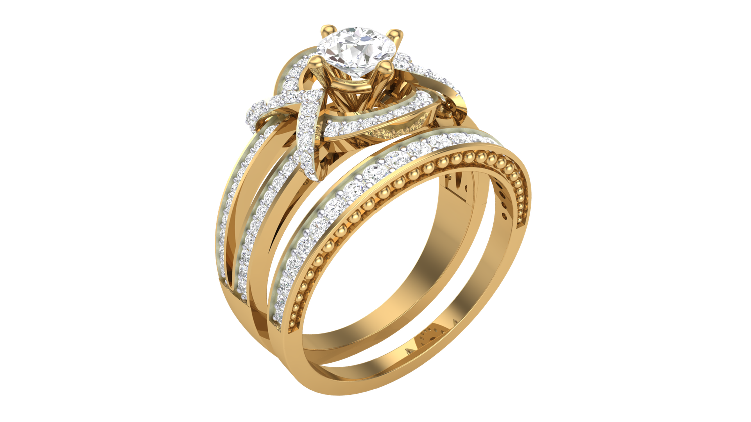 Maya Bridal Set