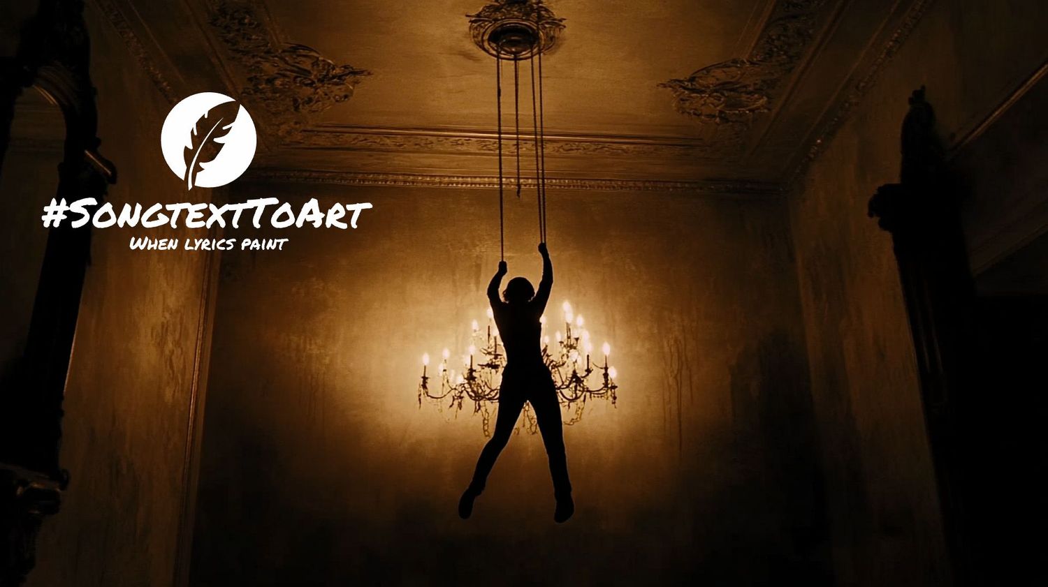 Illuminate Your Screen with the &quot;Chandelier&quot; 8K Desktop Background – Only €1!