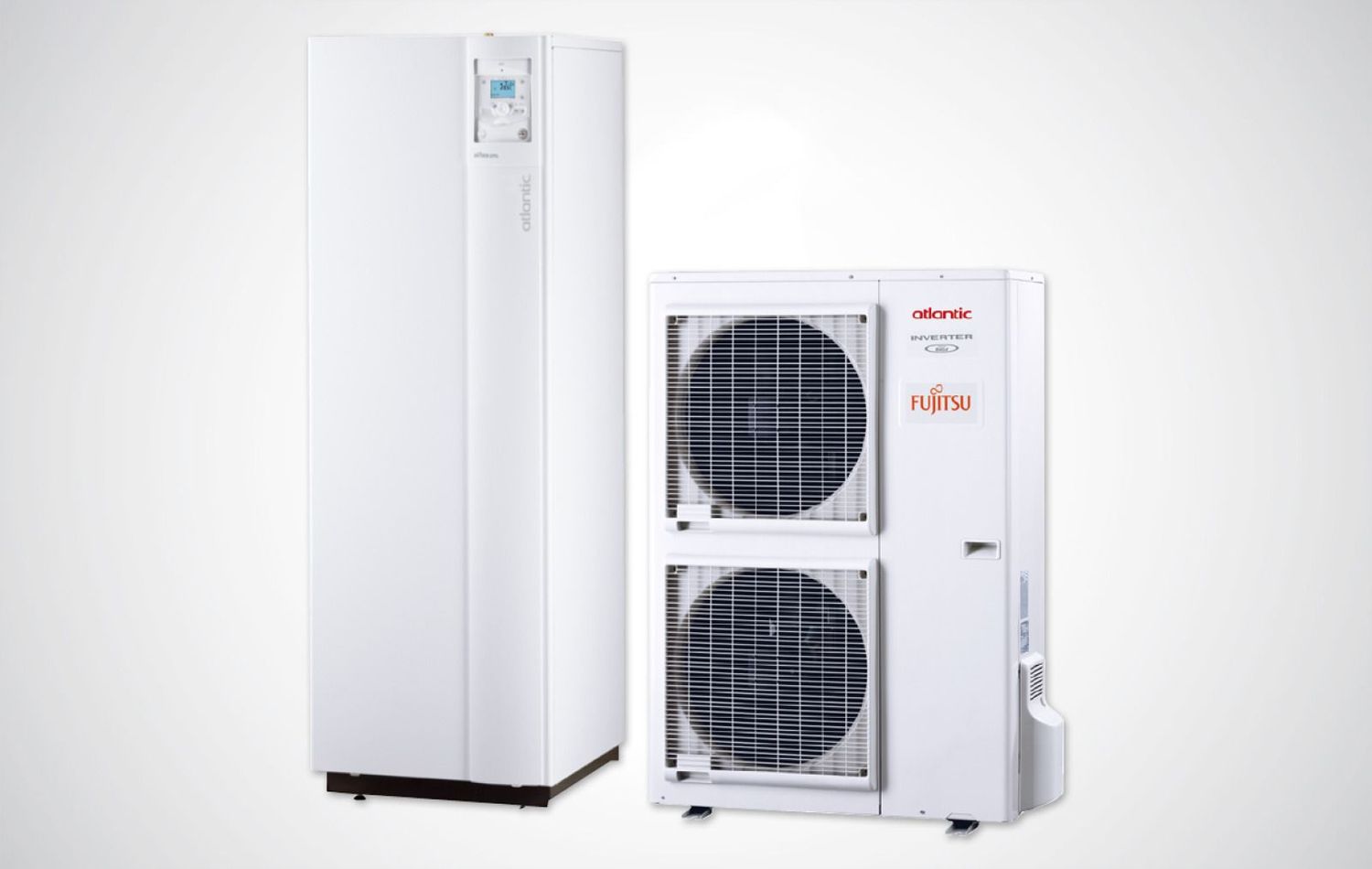 Alféa Hybrid Duo Gaz