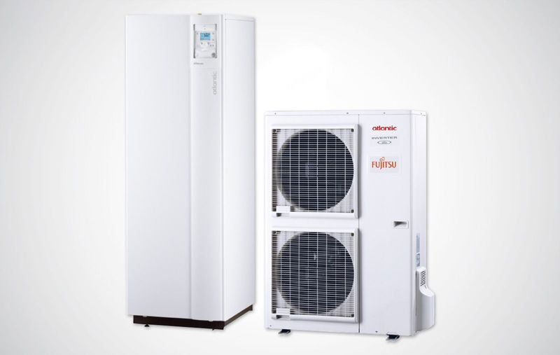 Alféa Hybrid Duo Gaz