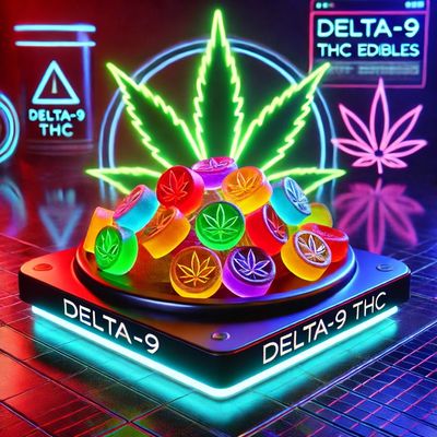 Edibles Delta 9 THC