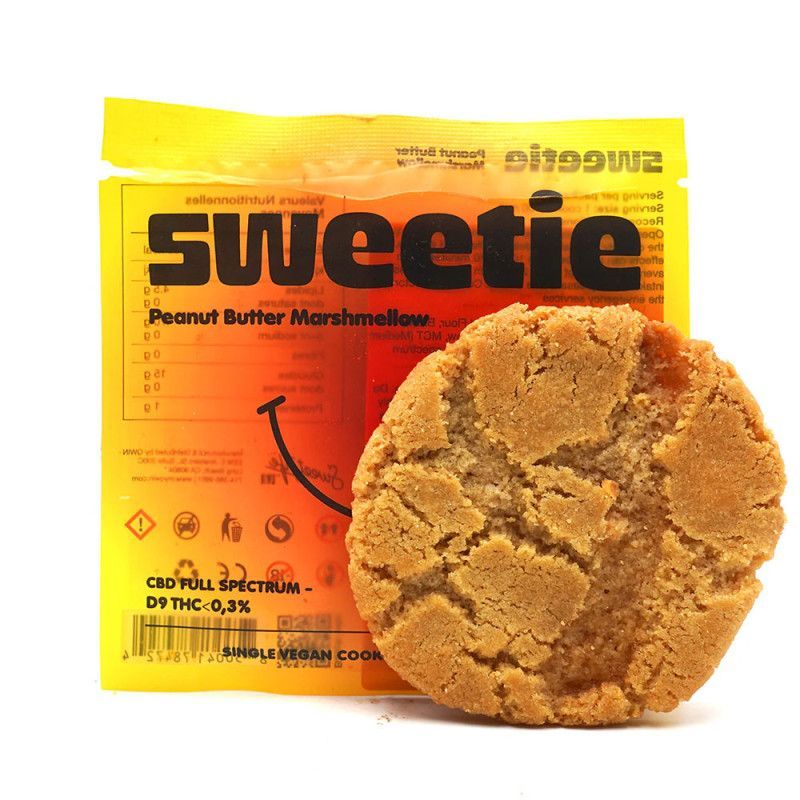 Cookies 50 mg Delta 9 THC