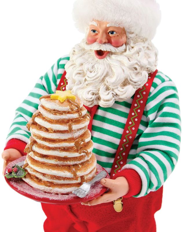 Pre-Sale Santa Pancake Breakfast Tickets