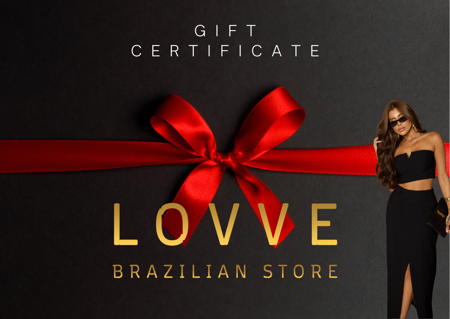 Gift card LOVVE