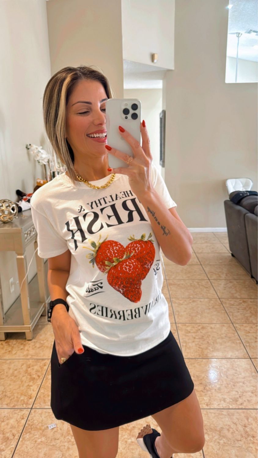 Strawberries Tshirt