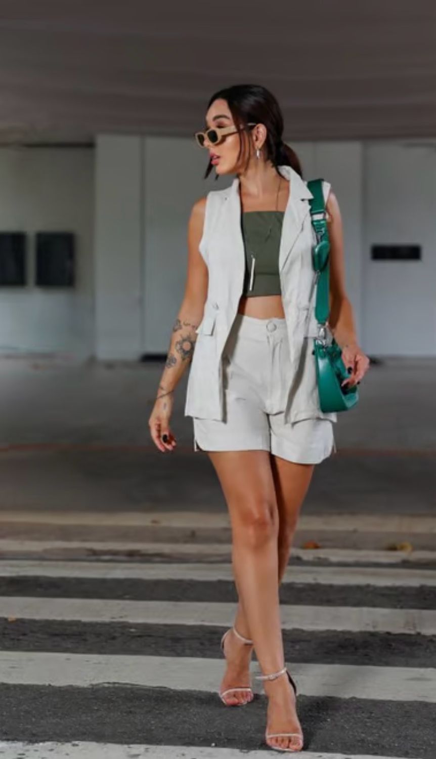 Set Linen Kaimo