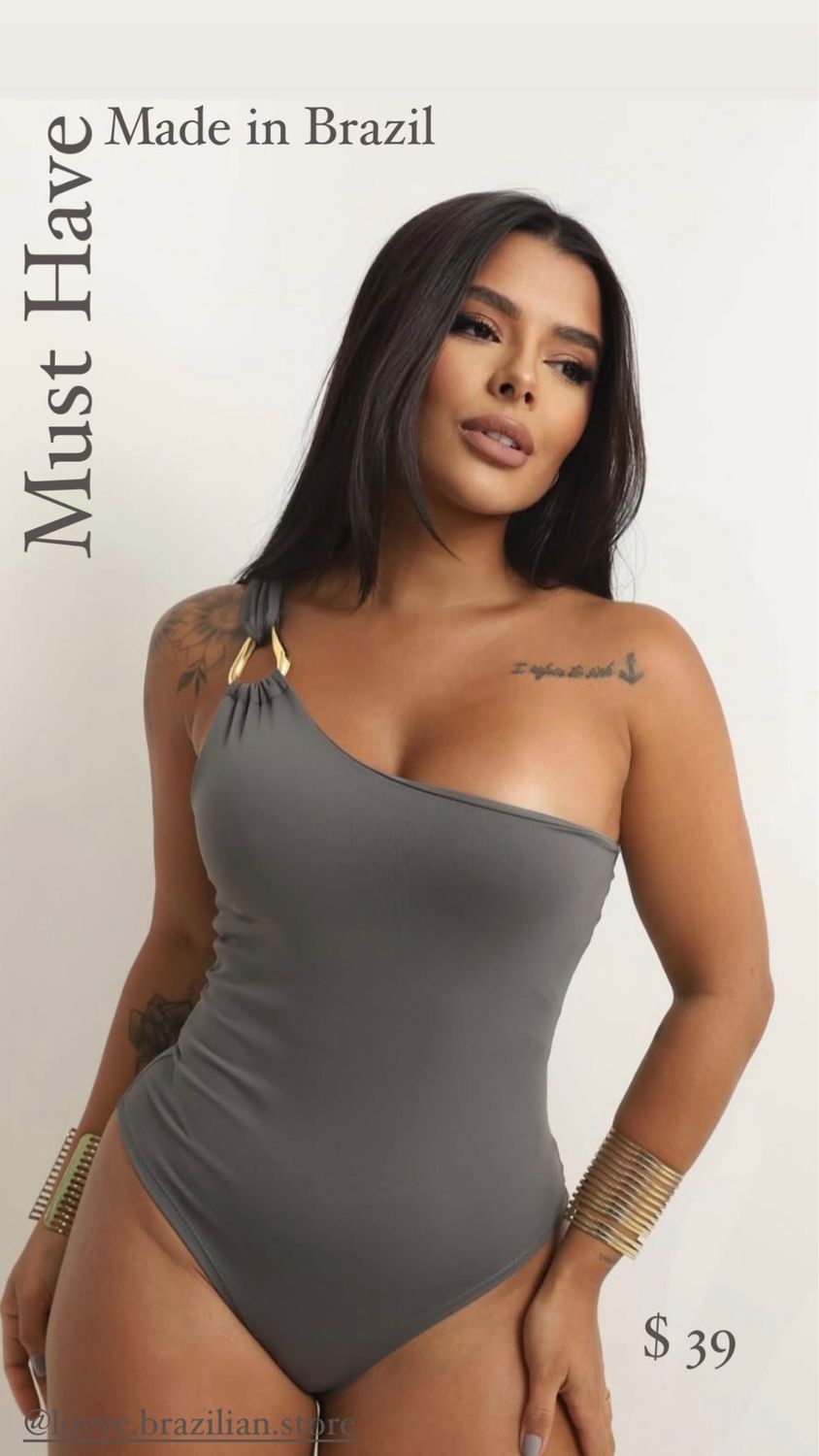 Body One Shoulder