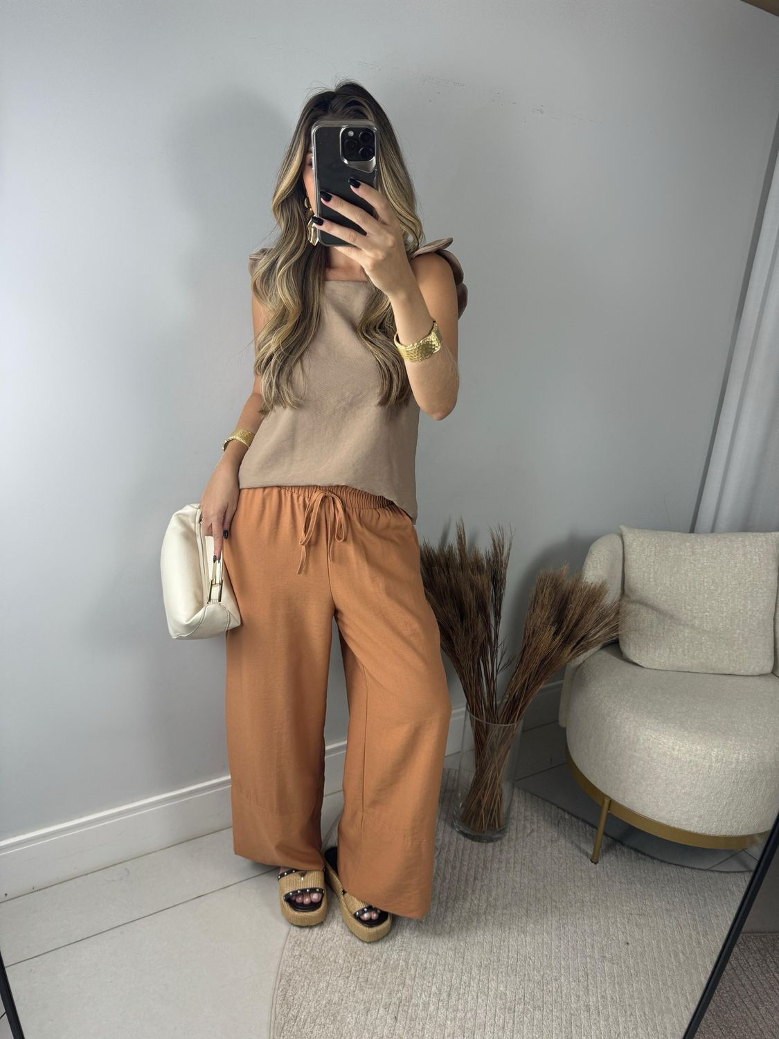 Casual Elegant Pants