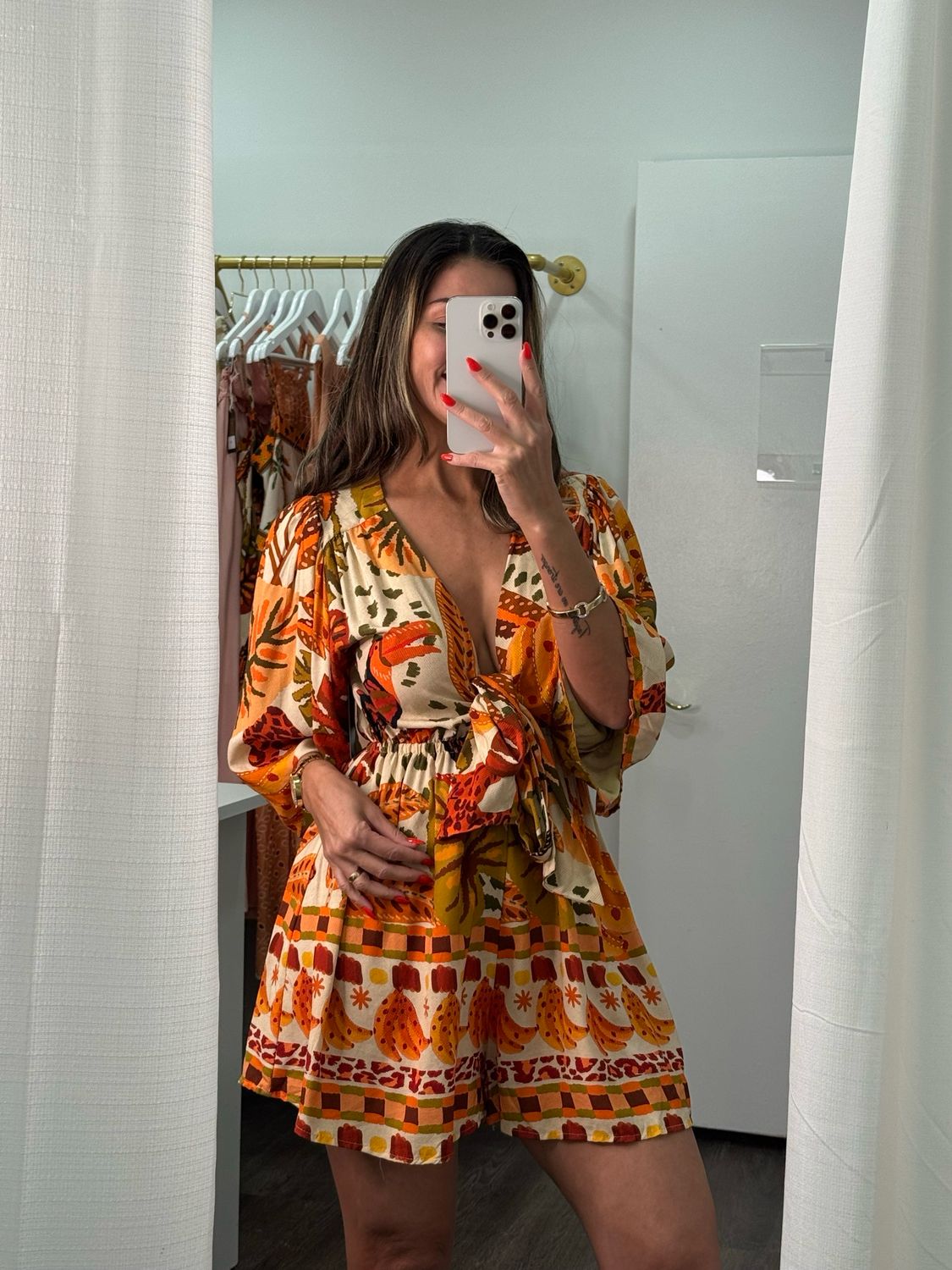 Tropical JumpSuit