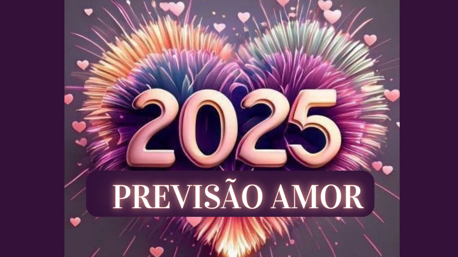 Previsão 2025 AMOR
