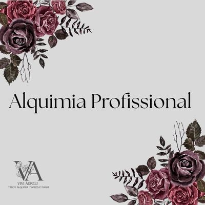 ALQUIMIA PROFISSIONAL 