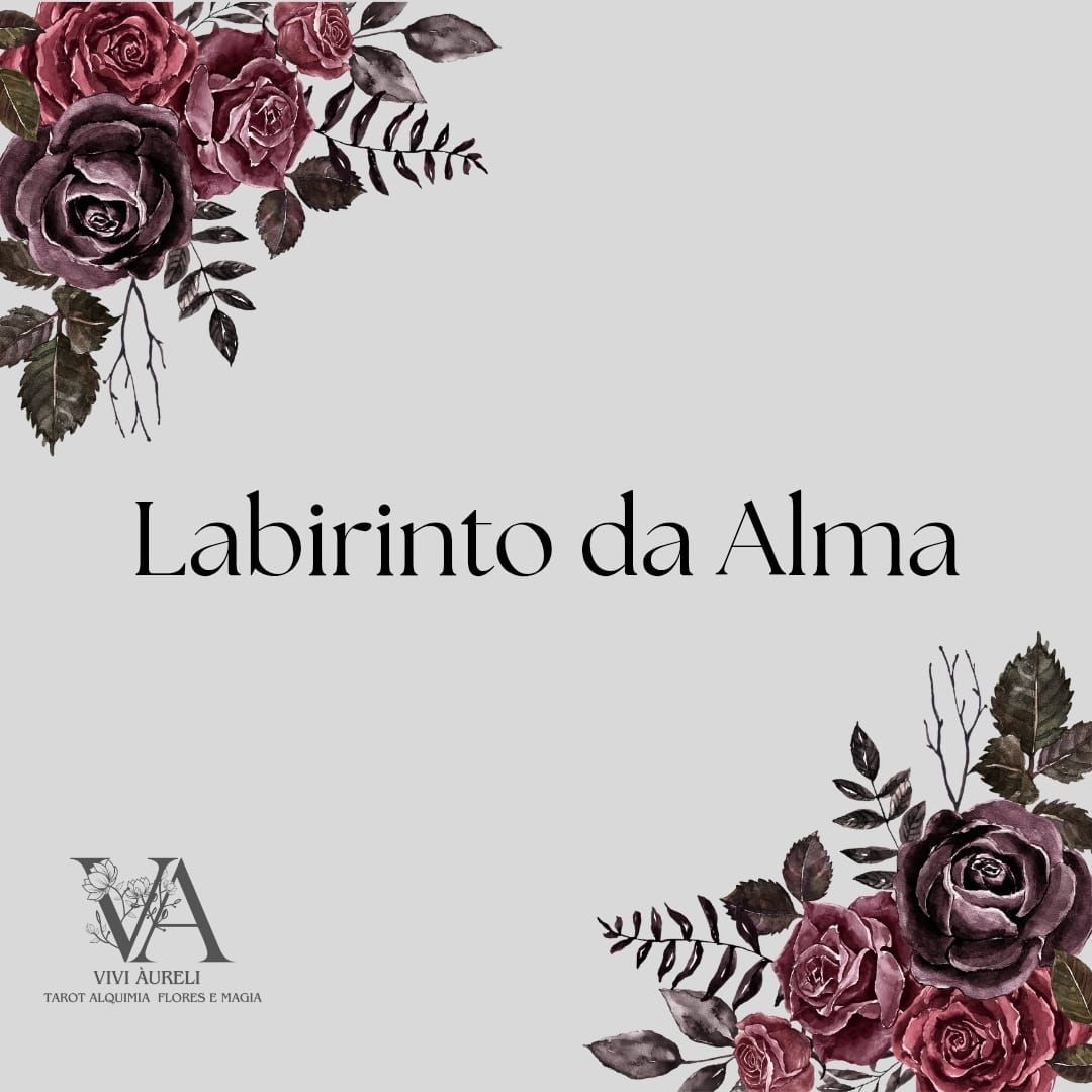O LABIRINTO DA ALMA