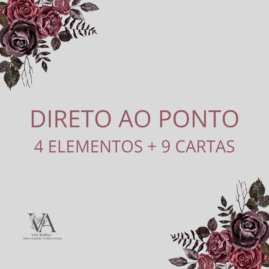DIRETO AO PONTO 