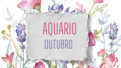 AQUÁRIO OUTUBRO EXTENSÃO