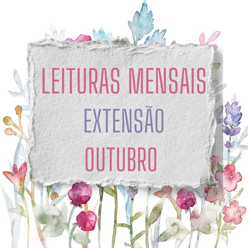 EXTENSÃO OUTUBRO