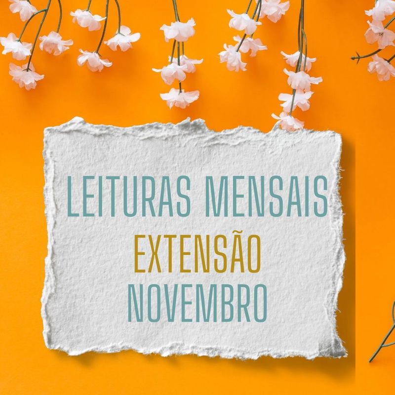EXTENSÃO NOVEMBRO