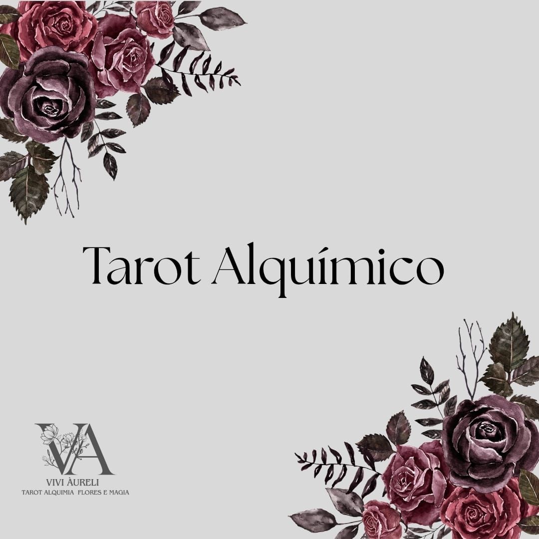 TAROT ALQUÍMICO