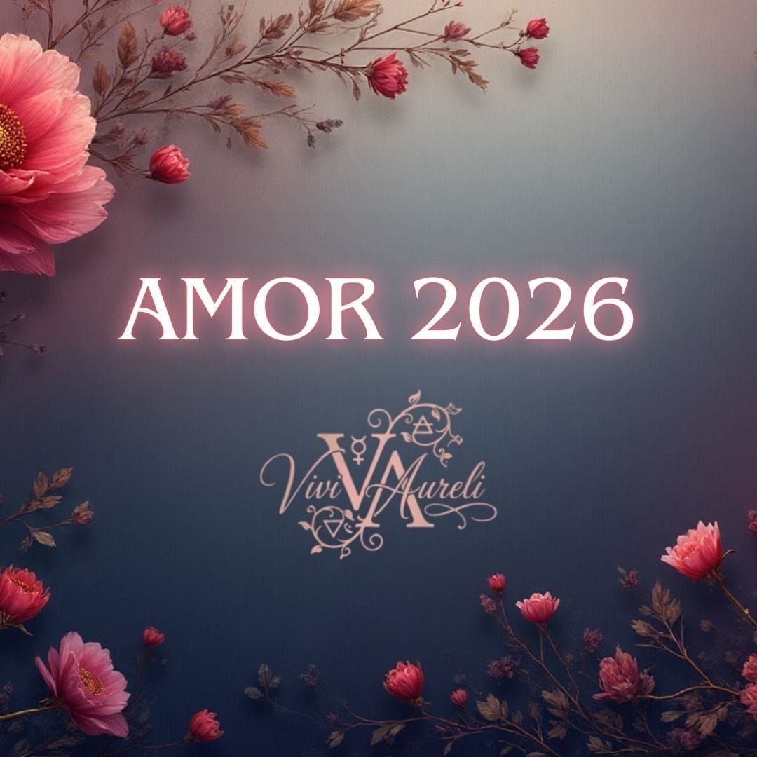 PREVISÃO 2026 AMOR
