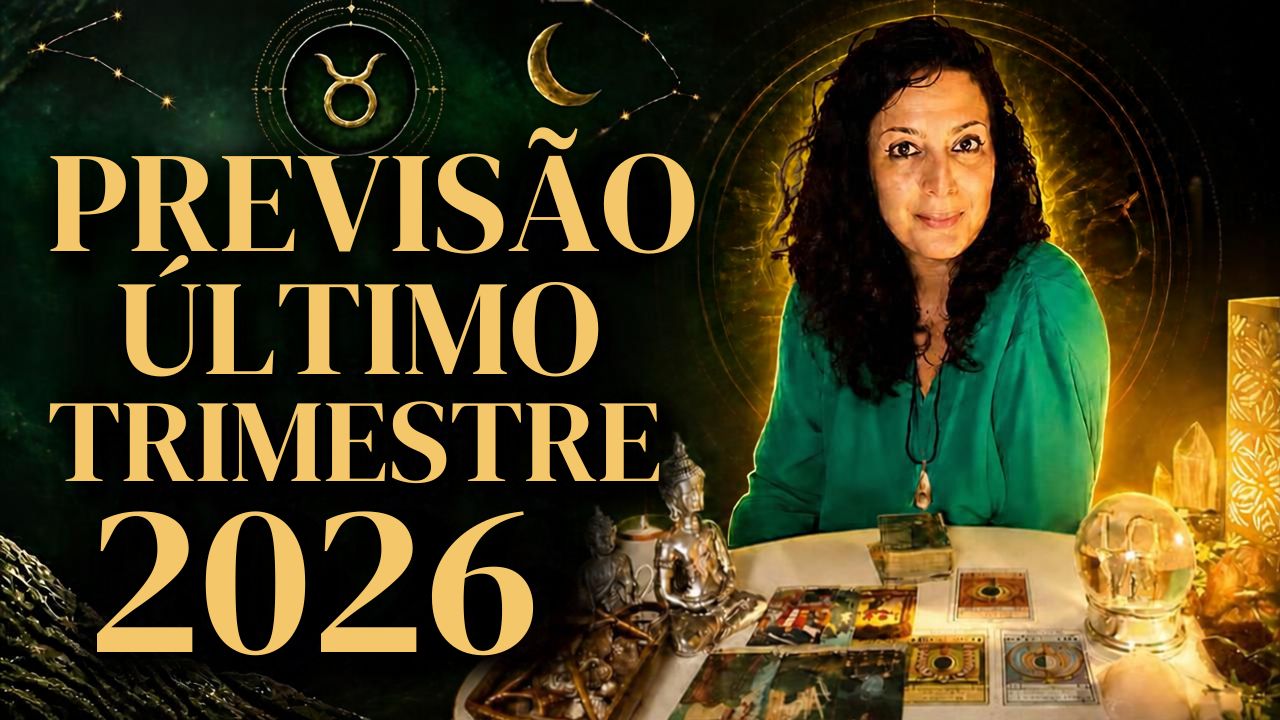 PREVISÃO ÚLTIMO TRIMESTRE 2026