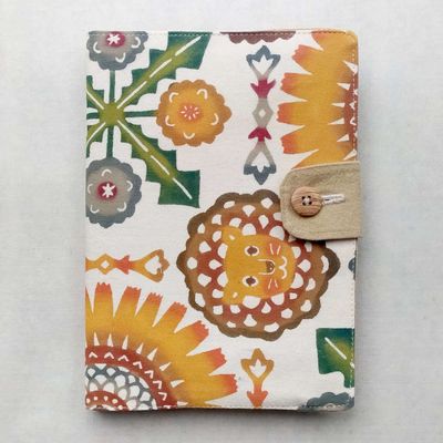 Funda de cuaderno &quot;Diente de León&quot;