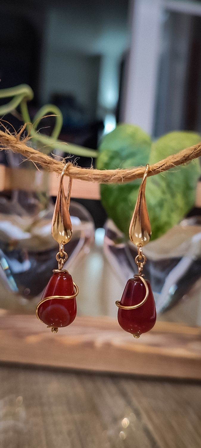 Boucle d&#39;oreilles uniques