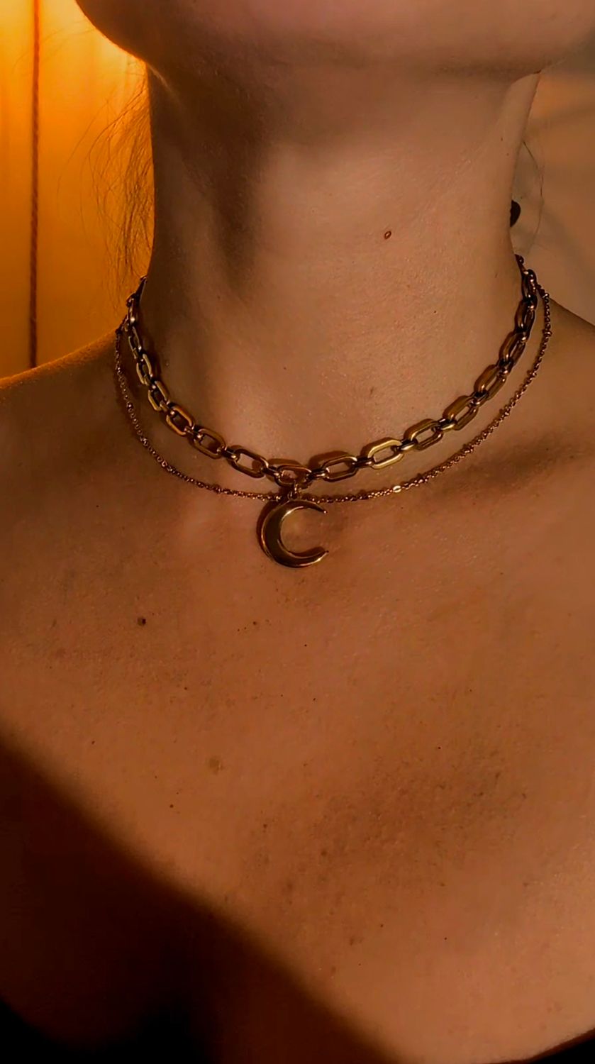 Collier Midnight
