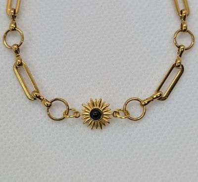 Bracelet rayon d&#39;or