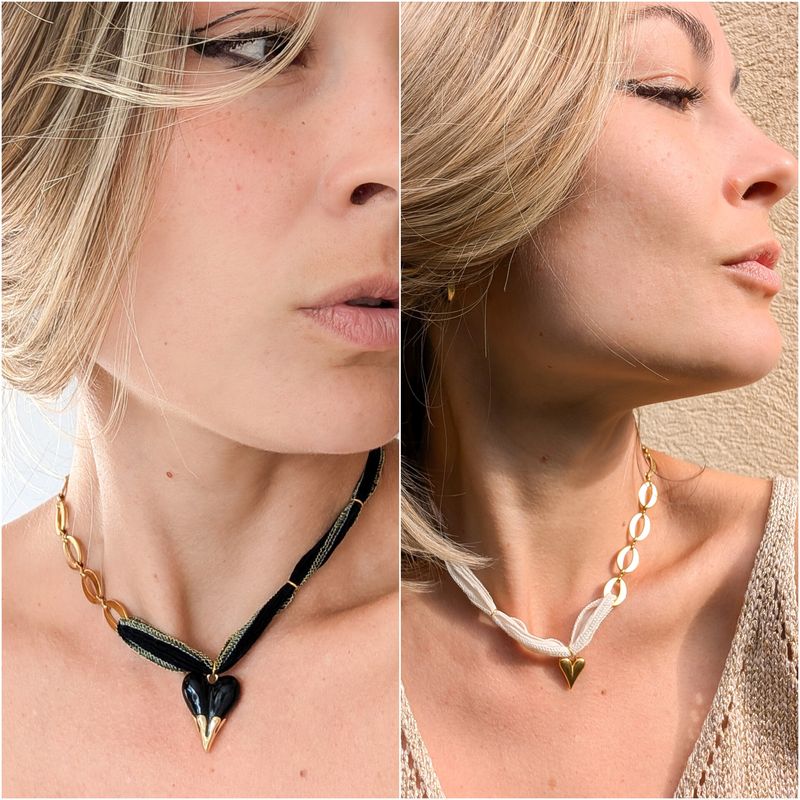 Collection signature - Éclat de soie