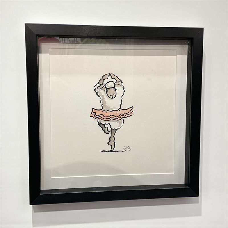 Framed Originals