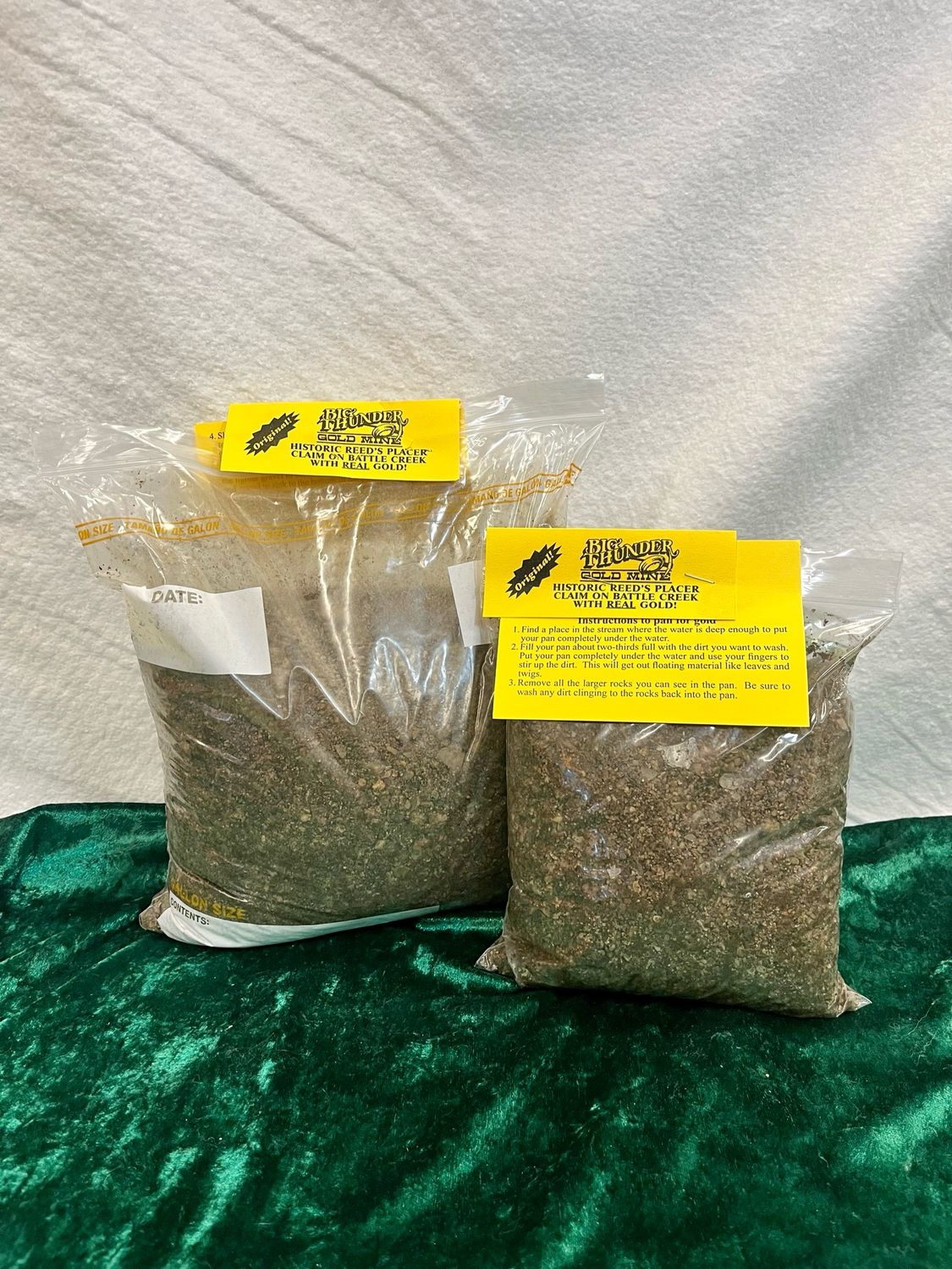 Black Hills Pay Dirt